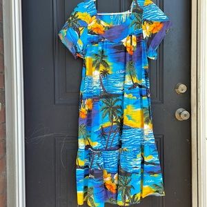 Hawaiian Dress made in Hawaii